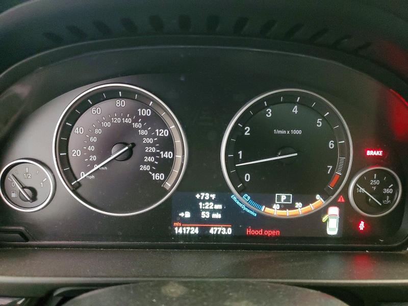 55881416 :رقم المزاد ، WBAFU7C50CDU58713 vin ، 2012 Bmw 535 مزاد بيع