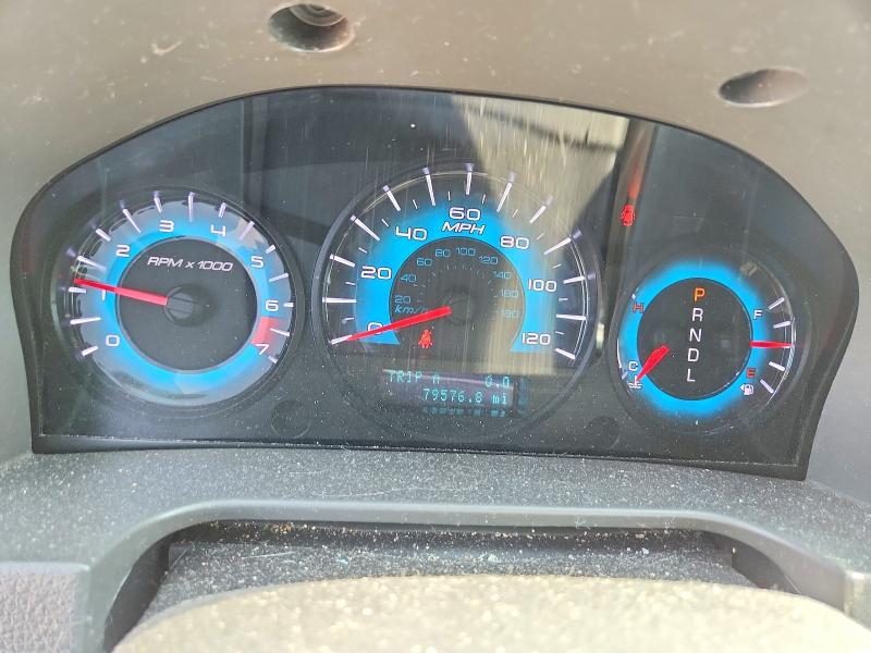 Продажа на аукционе авто 2010 Ford Fusion, vin: 3FAHP0HA7AR309760, номер лота: 58440366
