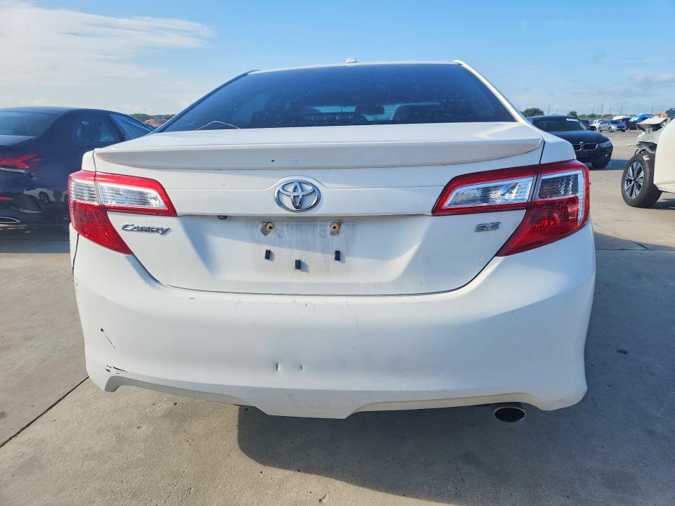 Aukcja sprzedaży 2012 Toyota Camry, vin: 4T1BF1FK7CU506035, numer aukcji: 55891366