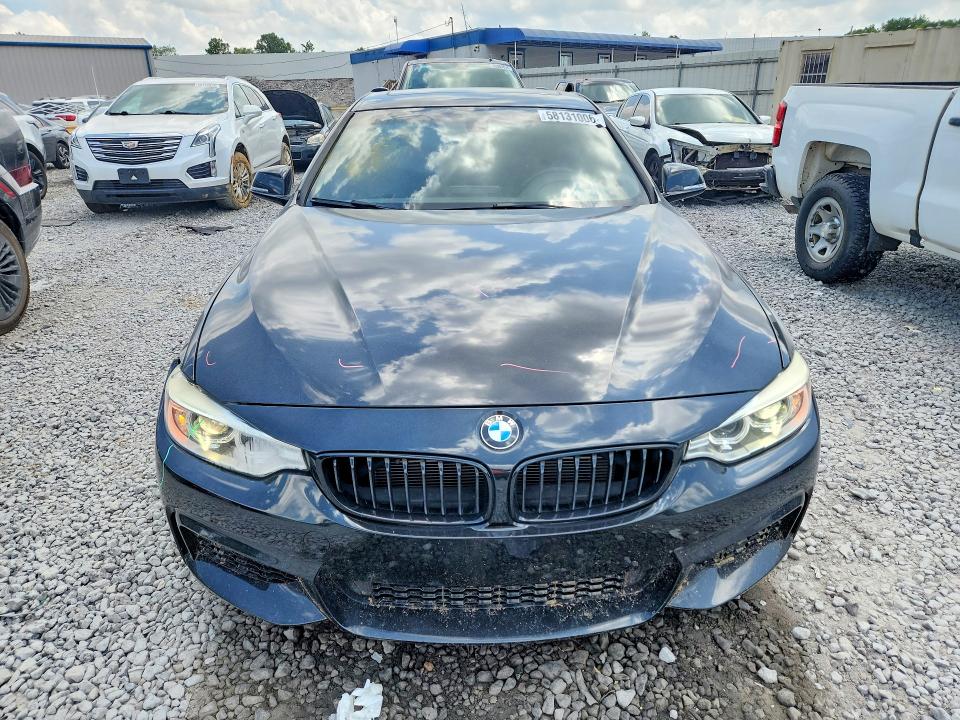 Продаж на аукціоні авто 2015 Bmw 435, vin: WBA3R1C54FK193649, номер лоту: 58131006