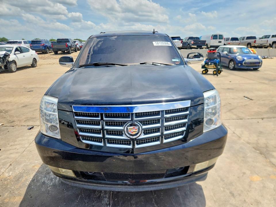 2007 Cadillac Escalade მანქანა იყიდება აუქციონზე, vin: 1GYEC63807R412517, აუქციონის ნომერი: 58135566
