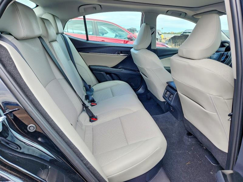 55694246 :رقم المزاد ، 4T1DBADK9TU548407 vin ، 2026 Toyota Camry مزاد بيع