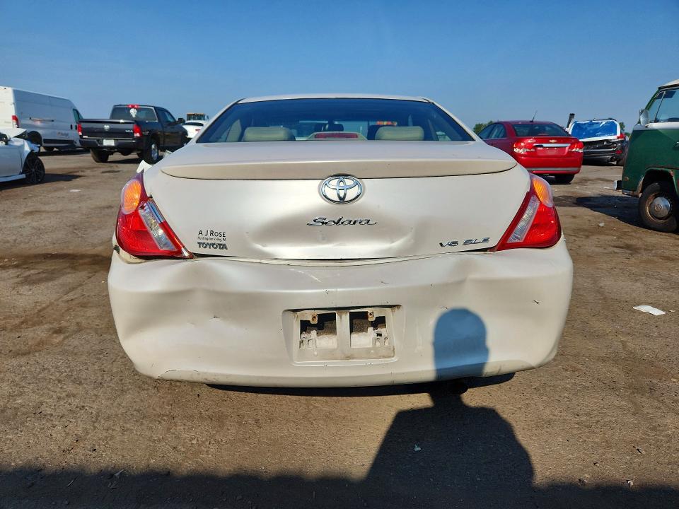 Aukcja sprzedaży 2004 Toyota Camry Solara, vin: 4T1CA30P14U014007, numer aukcji: 59218846