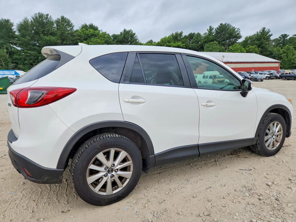 57824956 :رقم المزاد ، JM3KE4CY1G0815439 vin ، 2016 Mazda Cx-5 مزاد بيع