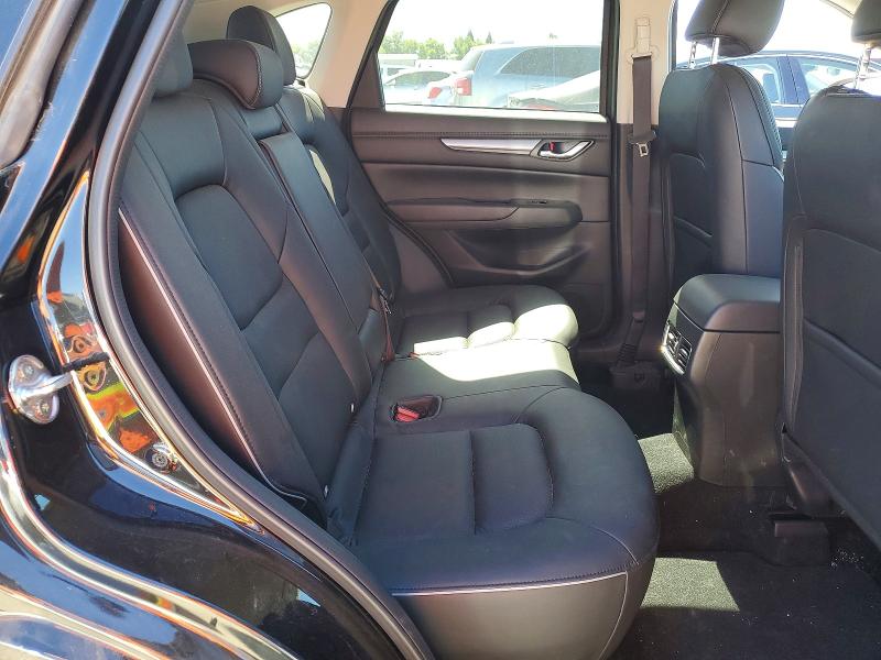 53666366 :رقم المزاد ، JM3KFBBL0R0517457 vin ، 2024 Mazda Cx-5 مزاد بيع