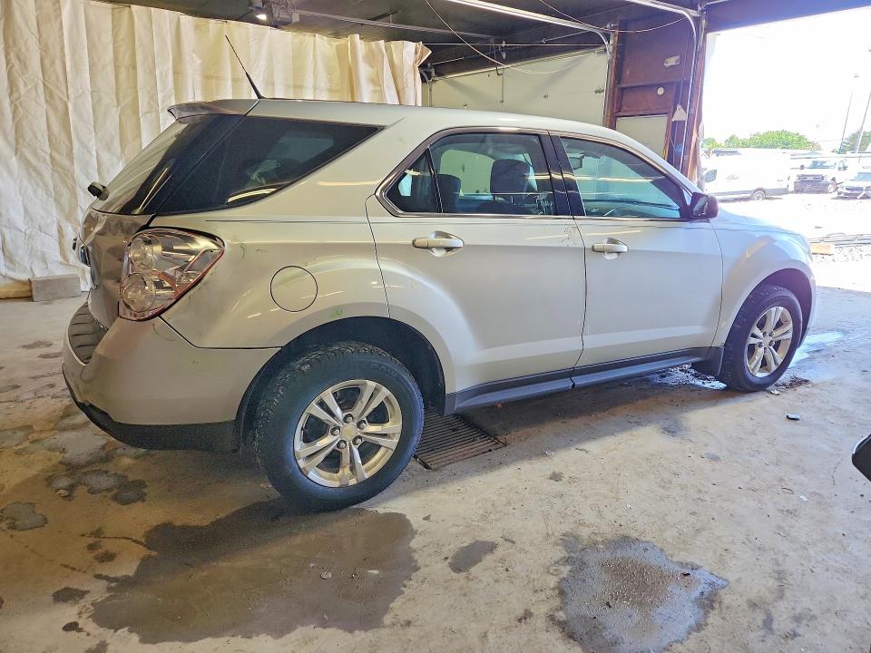 Продажа на аукционе авто 2011 Chevrolet Equinox, vin: 2CNFLCEC0B6338011, номер лота: 51923946