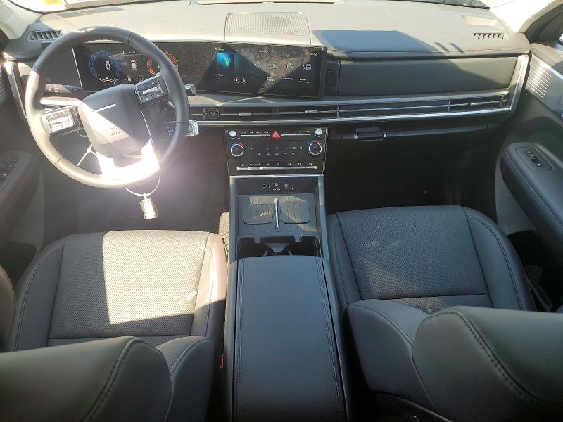 Продажа на аукционе авто 2026 Hyundai Santa Fe, vin: 5NMP2DGL0TH212255, номер лота: 55435556
