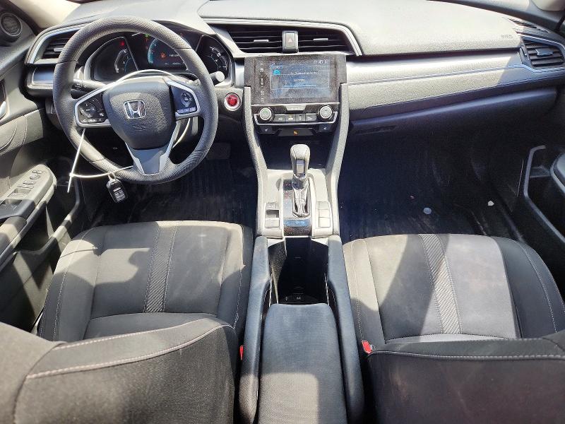 55352156 :رقم المزاد ، 2HGFC2F85JH017501 vin ، 2018 Honda Civic مزاد بيع