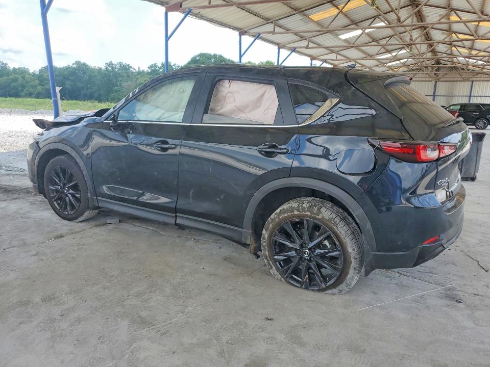 59240066 :رقم المزاد ، JM3KFBCM0S0770050 vin ، 2025 Mazda Cx-5 مزاد بيع
