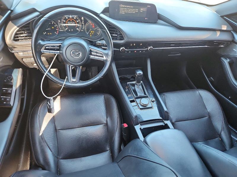 55171206 :رقم المزاد ، JM1BPBNM0K1136699 vin ، 2019 Mazda 3 مزاد بيع