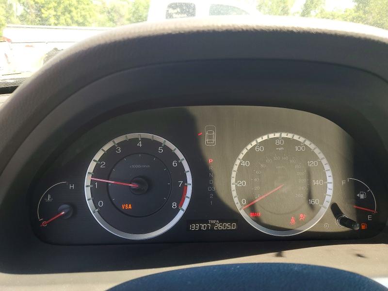 56342016 :رقم المزاد ، 1HGCP26759A018608 vin ، 2009 Honda Accord مزاد بيع