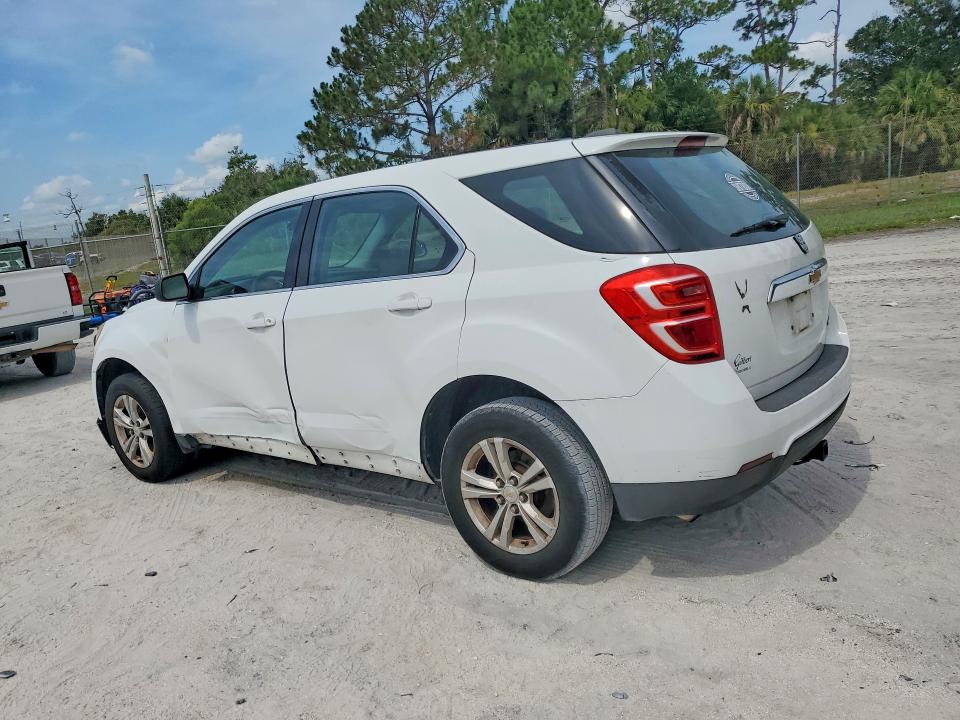 Продажа на аукционе авто 2016 Chevrolet Equinox, vin: 1GNALBEK7GZ105312, номер лота: 85450665