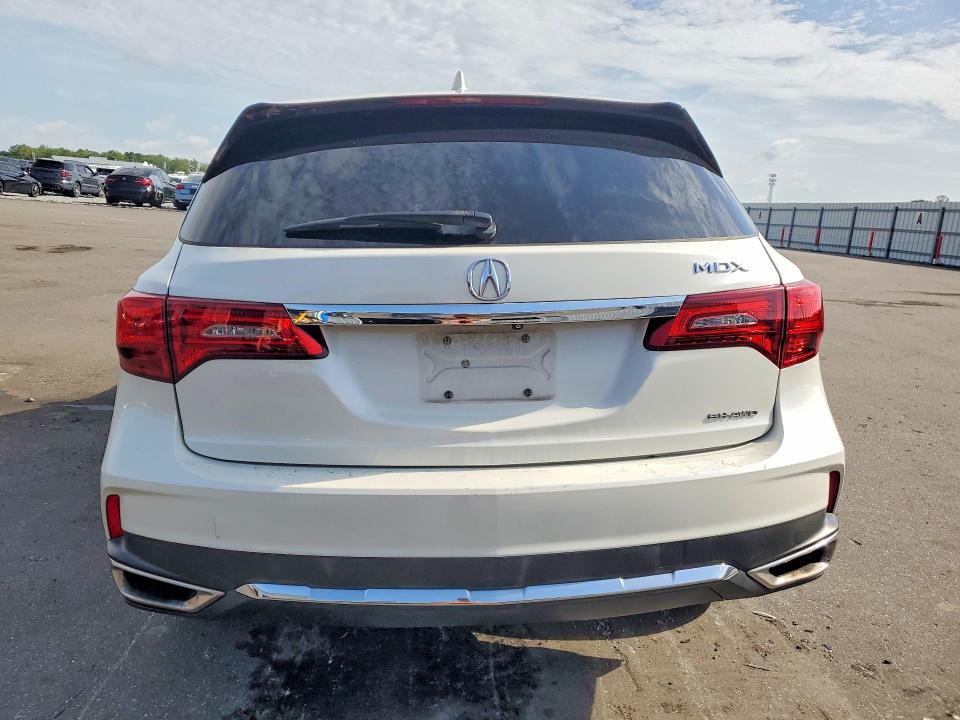 Aukcja sprzedaży 2017 Acura Mdx, vin: 5FRYD4H5XHB041147, numer aukcji: 57129096