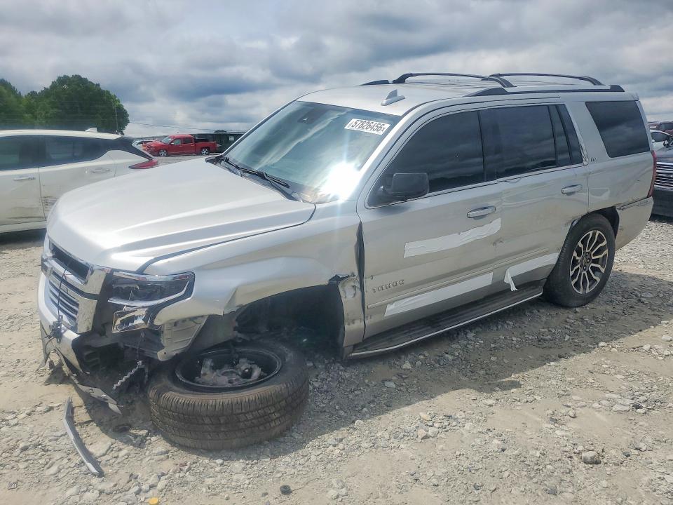 57826456 :رقم المزاد ، 1GNSCCKC1GR466655 vin ، 2016 Chevrolet Tahoe مزاد بيع
