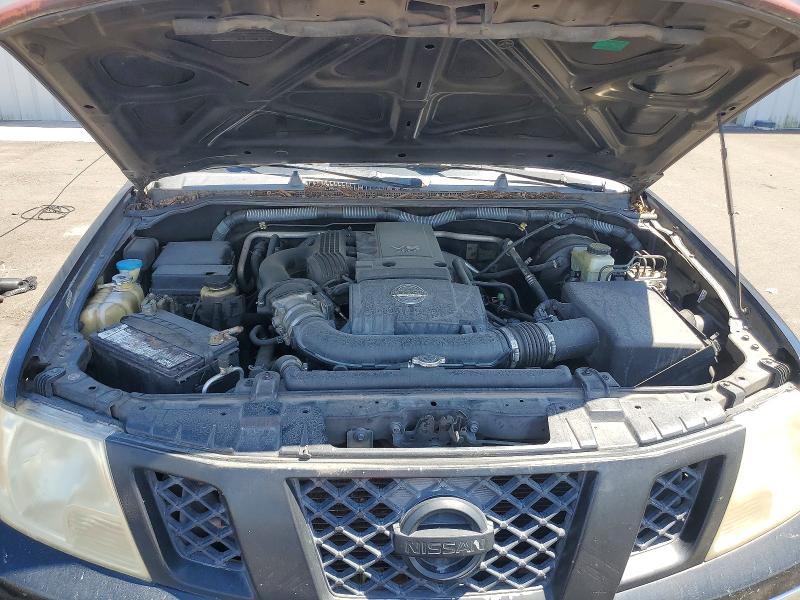 Продажа на аукционе авто 2010 Nissan Frontier, vin: 1N6AD0ER1AC419567, номер лота: 56573256