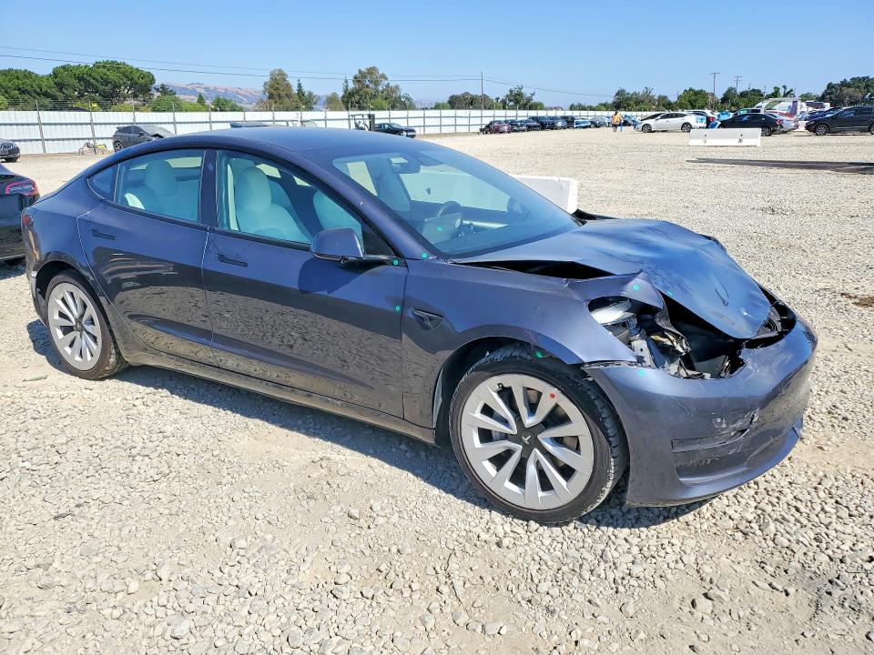 Aukcja sprzedaży 2023 Tesla Model 3, vin: 5YJ3E1EA5PF596188, numer aukcji: 56082466