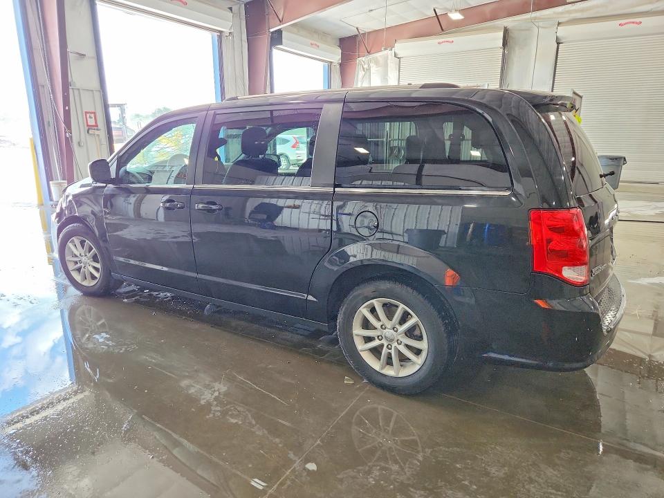 57770316 :رقم المزاد ، 2C4RDGCG9JR207653 vin ، 2018 Dodge Grand Caravan مزاد بيع