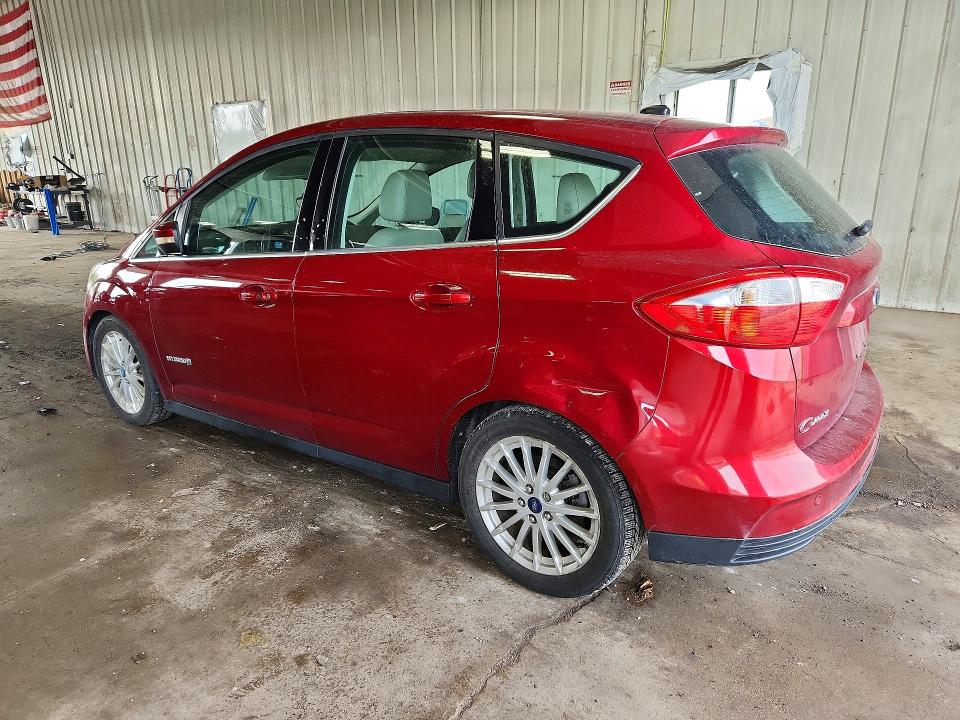 Aukcja sprzedaży 2013 Ford C-max, vin: 1FADP5BU9DL552715, numer aukcji: 59216226