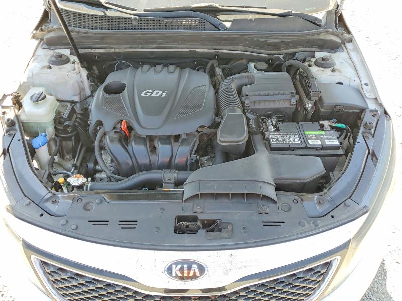 Aukcja sprzedaży 2015 Kia Optima, vin: 5XXGM4A74FG489631, numer aukcji: 57670796