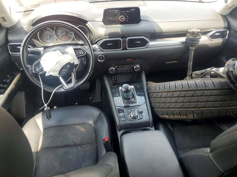 2017 Mazda Cx-5 მანქანა იყიდება აუქციონზე, vin: JM3KFBCL0H0217432, აუქციონის ნომერი: 54922136