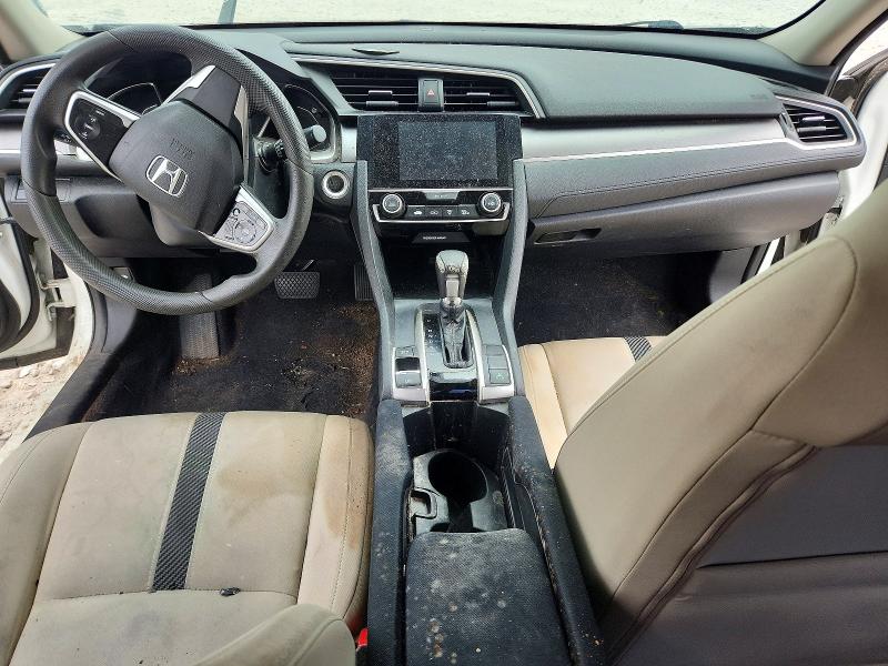 Aukcja sprzedaży 2018 Honda Civic, vin: 19XFC2F77JE001091, numer aukcji: 59217166