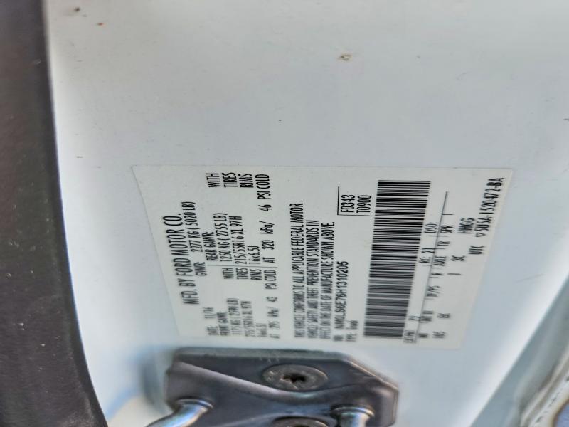 Aukcja sprzedaży 2017 Ford Transit Connect, vin: NM0LS6E76H1310205, numer aukcji: 59083706