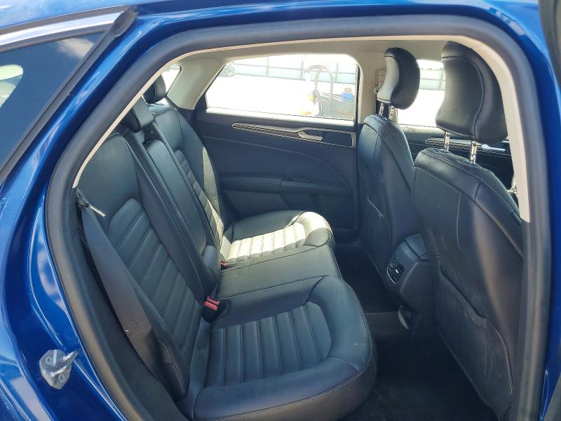 2018 Ford Fusion მანქანა იყიდება აუქციონზე, vin: 3FA6P0PU0JR181431, აუქციონის ნომერი: 85604695