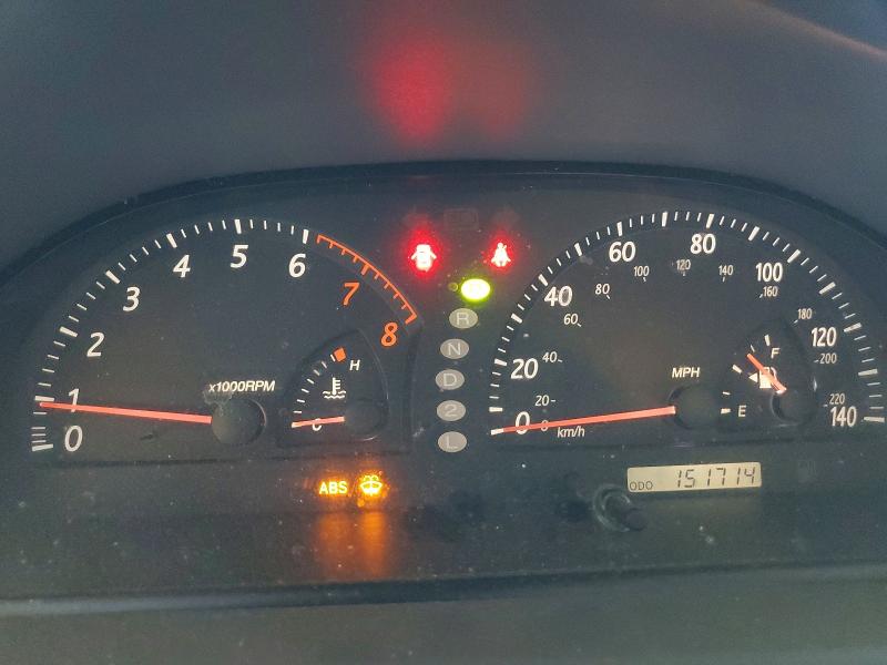 2003 Toyota Camry მანქანა იყიდება აუქციონზე, vin: 4T1BE32K23U247684, აუქციონის ნომერი: 58318226