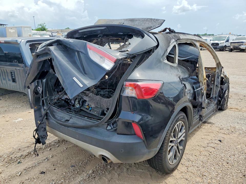 55532726 :رقم المزاد ، 1FMCU0H63LUA31844 vin ، 2020 Ford Escape مزاد بيع
