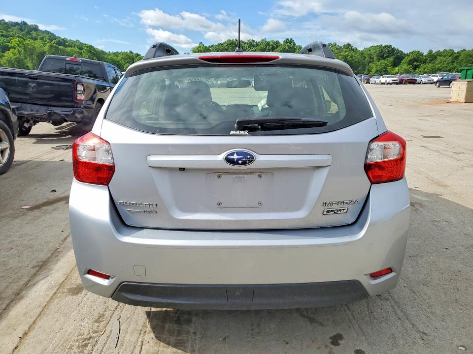 Продаж на аукціоні авто 2016 Subaru Impreza, vin: JF1GPAP62G8251601, номер лоту: 56346686