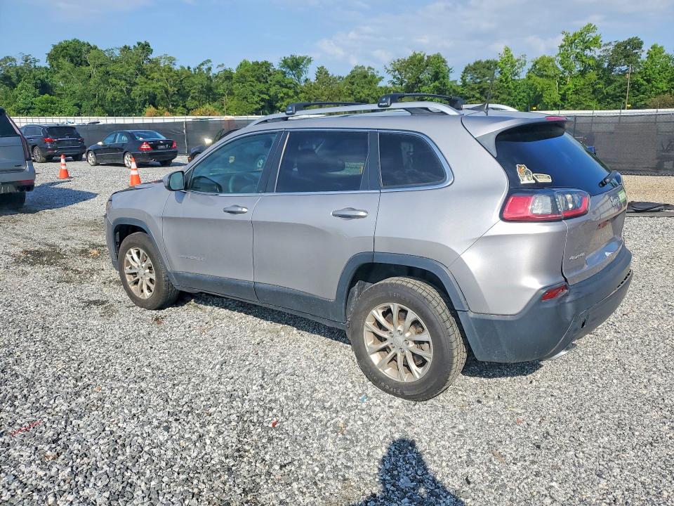 Продаж на аукціоні авто 2019 Jeep Cherokee, vin: 1C4PJMCX8KD239156, номер лоту: 58000566