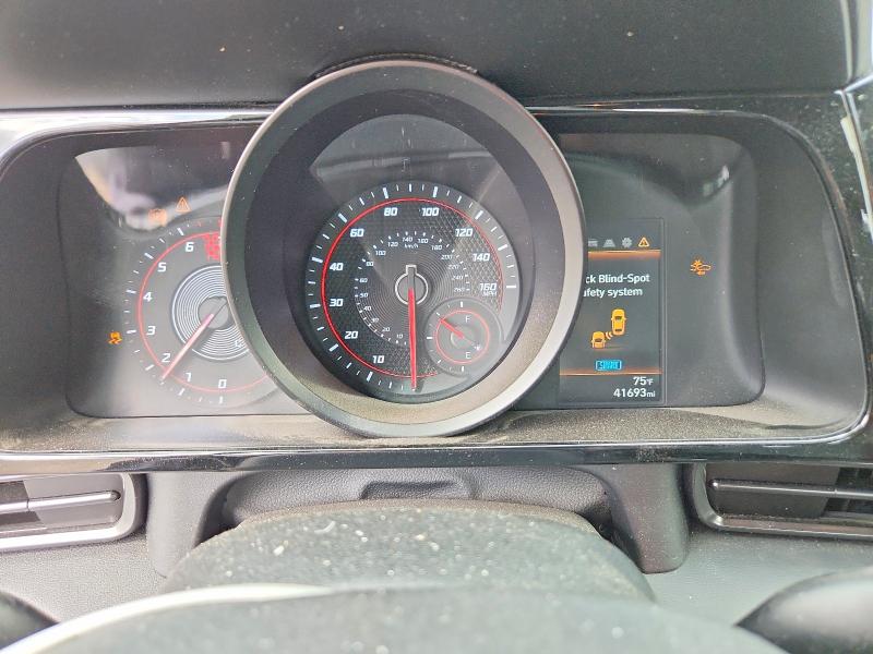 2022 Hyundai Elantra მანქანა იყიდება აუქციონზე, vin: KMHLR4AF7NU327021, აუქციონის ნომერი: 59316946