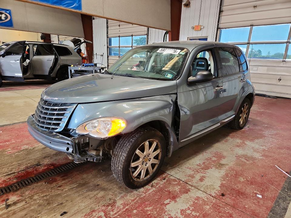 Продажа на аукционе авто 2010 Chrysler Pt Cruiser, vin: 3A4GY5F93AT219172, номер лота: 59073026