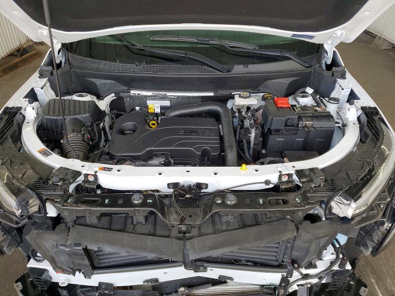 Aukcja sprzedaży 2026 Chevrolet Equinox, vin: 3GNAXPEG4TL260432, numer aukcji: 56263296