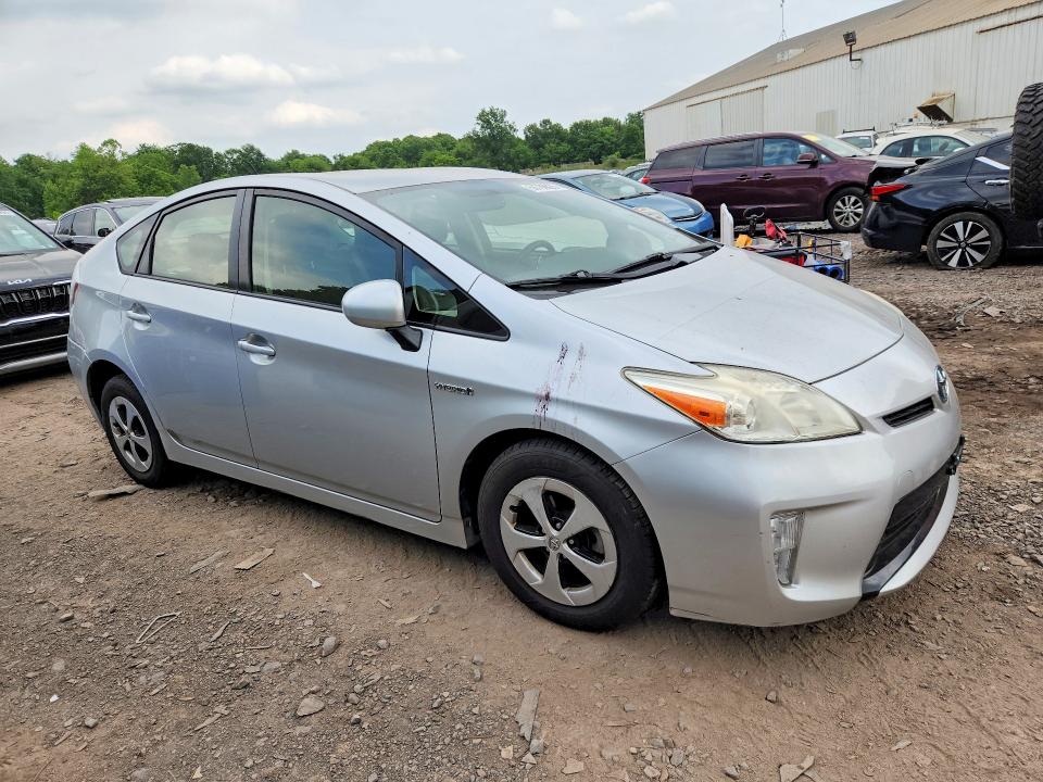 Aukcja sprzedaży 2015 Toyota Prius, vin: JTDKN3DU0F1972404, numer aukcji: 56766826