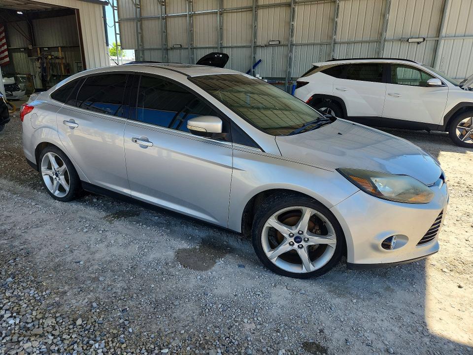 Продажа на аукционе авто 2013 Ford Focus, vin: 1FADP3J26DL234569, номер лота: 57461576