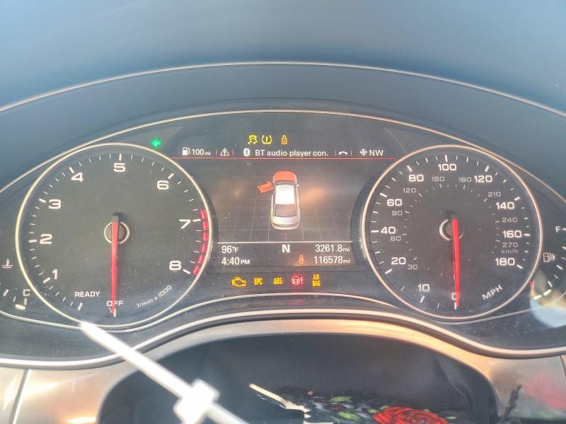 Продажа на аукционе авто 2016 Audi A6, vin: WAUGFAFC0GN106947, номер лота: 56046836