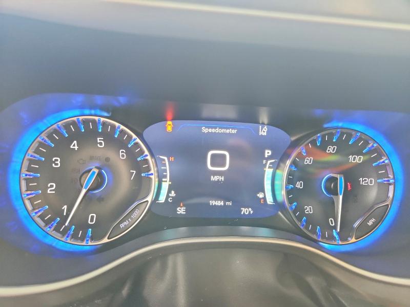 Продаж на аукціоні авто 2025 Chrysler Pacifica, vin: 2C4RC1BG2SR502595, номер лоту: 55600376