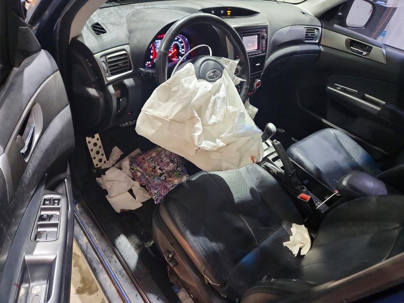 58564576 :رقم المزاد ، JF2SHGGC6BH730351 vin ، 2011 Subaru Forester مزاد بيع