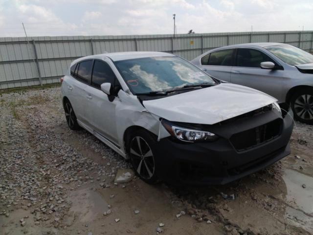 Aukcja sprzedaży 2017 Subaru Impreza, vin: 4S3GTAK64H3708629, numer aukcji: 55708186