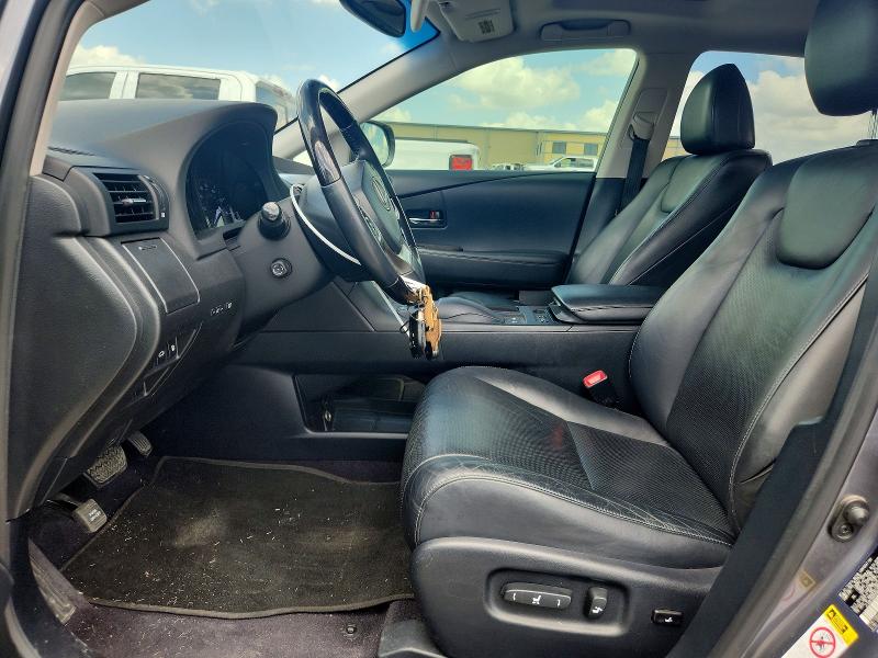 2013 Lexus Rx მანქანა იყიდება აუქციონზე, vin: JTJZB1BA2D2408875, აუქციონის ნომერი: 55850376