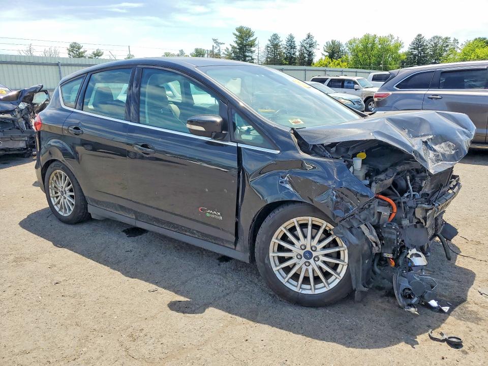 Aukcja sprzedaży 2015 Ford C-max, vin: 1FADP5CU5FL124271, numer aukcji: 55994436