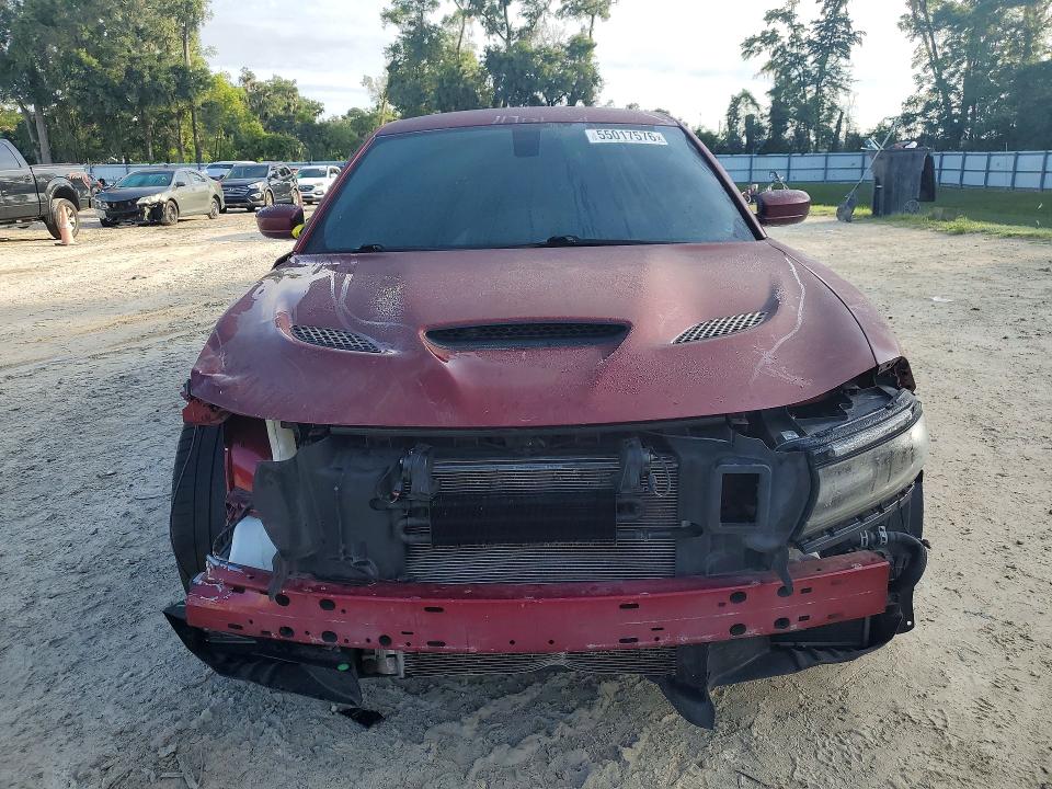 2018 Dodge Charger მანქანა იყიდება აუქციონზე, vin: 2C3CDXL90JH237870, აუქციონის ნომერი: 55017576