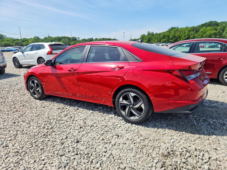 Продаж на аукціоні авто 2023 Hyundai Elantra, vin: 5NPLS4AG8PH108101, номер лоту: 55816296