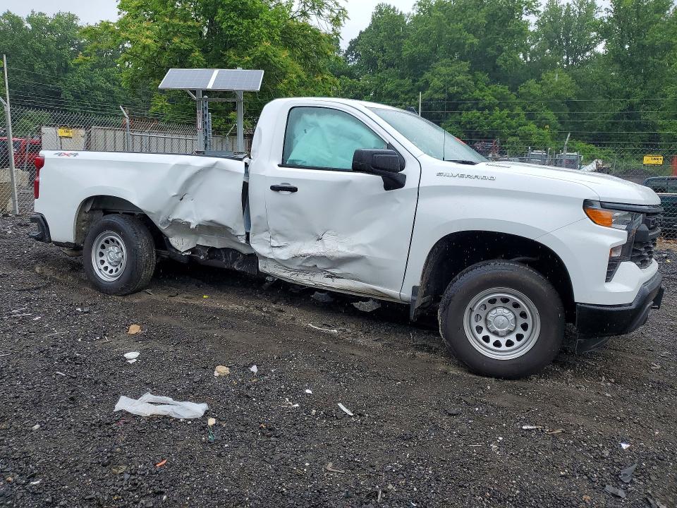 Aukcja sprzedaży 2025 Chevrolet Silverado, vin: 3GCNKAEK2SG233117, numer aukcji: 56838176