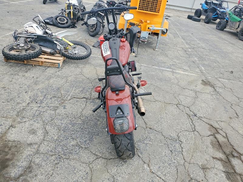 58085956 :رقم المزاد ، 1HD1YXZ23RB043838 vin ، 2024 Harley-davidson Fxlrst مزاد بيع