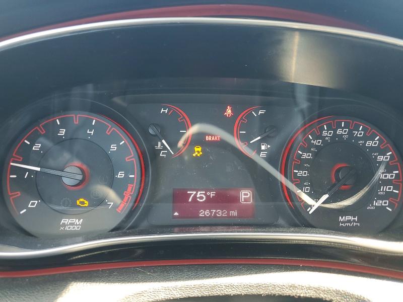 58447496 :رقم المزاد ، 1C3CDFBB0GD762447 vin ، 2016 Dodge Dart مزاد بيع