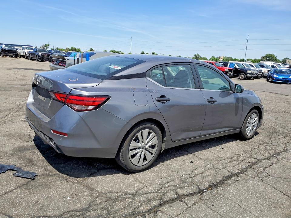Продаж на аукціоні авто 2024 Nissan Sentra, vin: 3N1AB8BVXRY286807, номер лоту: 58138326