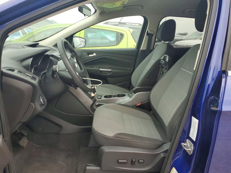 2014 Ford Escape მანქანა იყიდება აუქციონზე, vin: 1FMCU9GX0EUA53589, აუქციონის ნომერი: 53016616