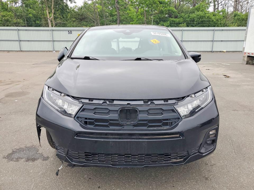 Продаж на аукціоні авто 2025 Honda Odyssey, vin: 5FNRL6H68SB020768, номер лоту: 56105606